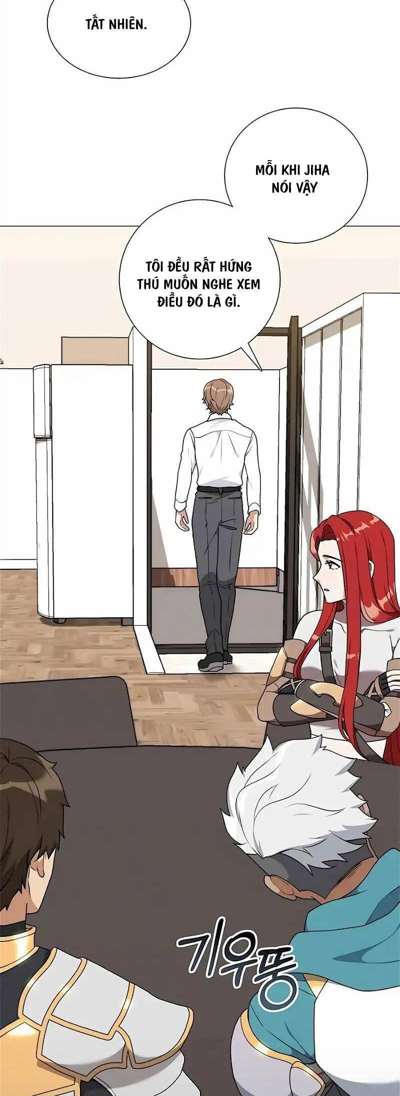 Tôi Làm Vườn Tại Thế Giới Thợ Săn Chapter 34 - 75