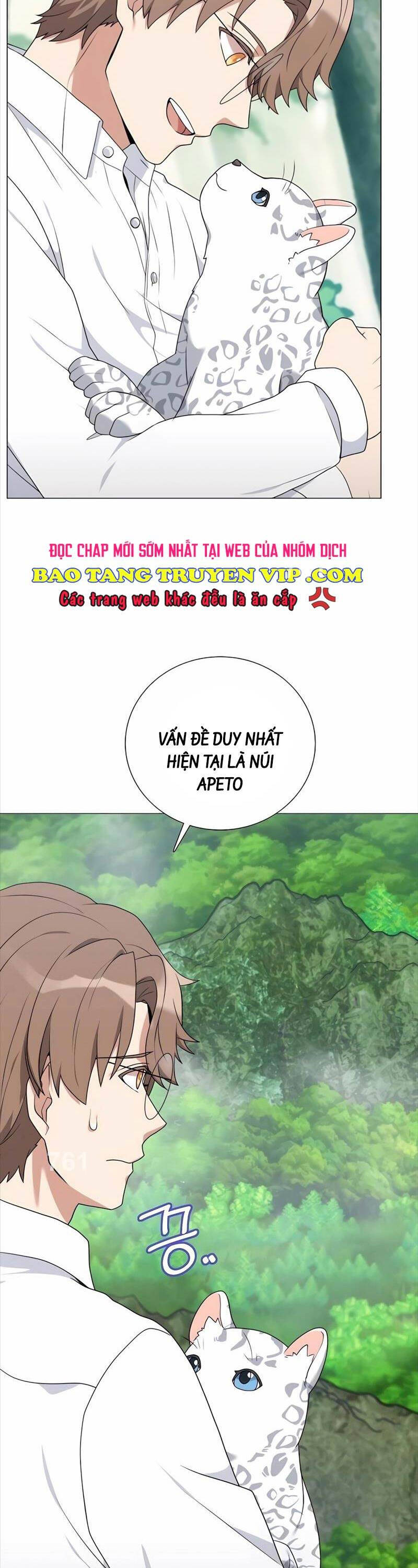 Tôi Làm Vườn Tại Thế Giới Thợ Săn Chapter 35 - 2