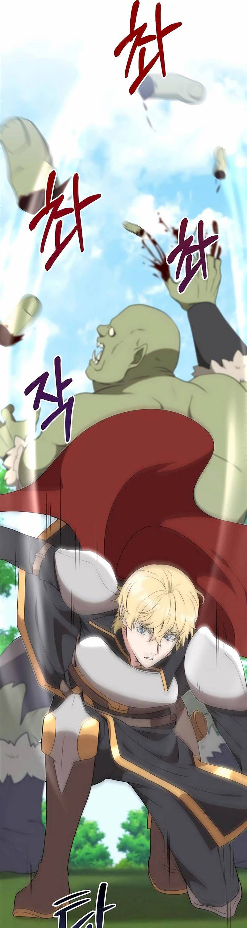 Tôi Làm Vườn Tại Thế Giới Thợ Săn Chapter 35 - 18