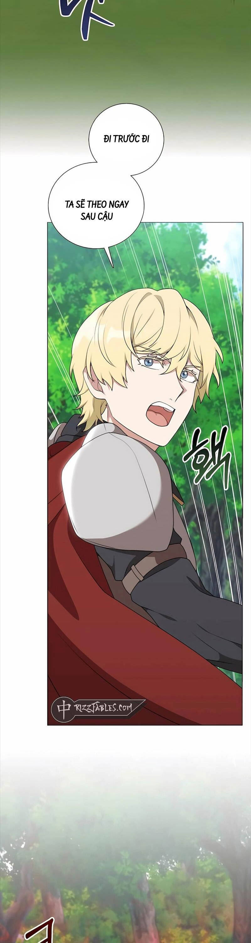 Tôi Làm Vườn Tại Thế Giới Thợ Săn Chapter 35 - 19