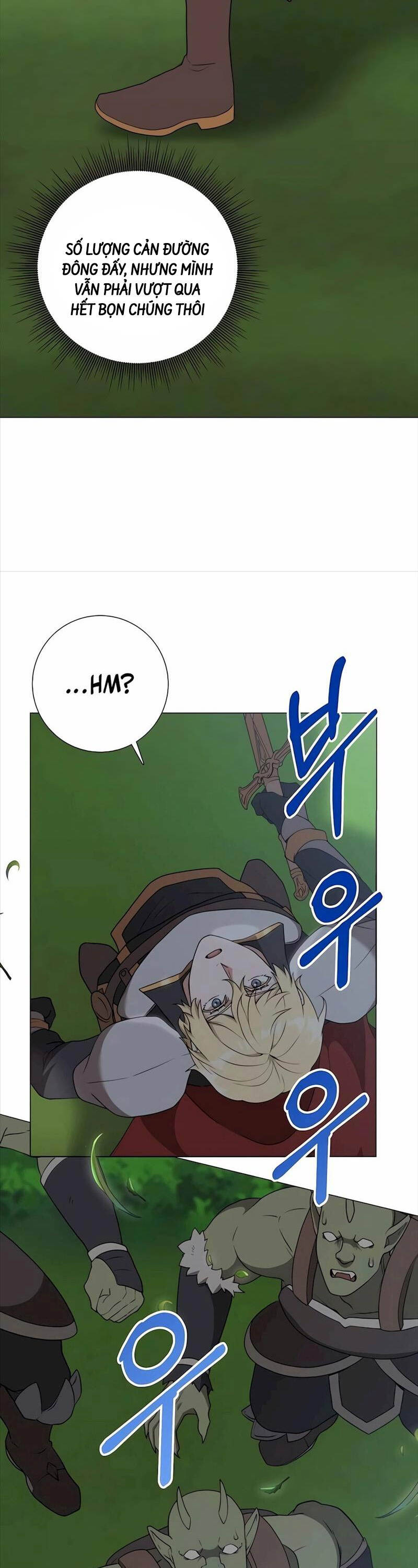 Tôi Làm Vườn Tại Thế Giới Thợ Săn Chapter 35 - 21