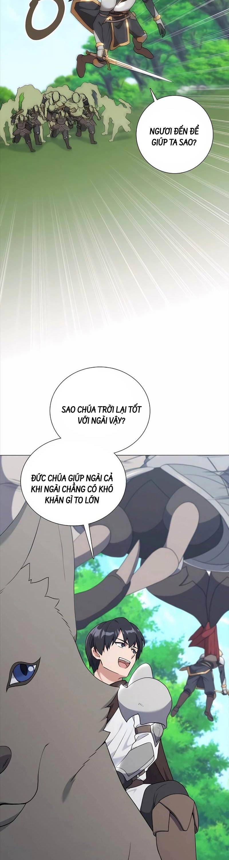 Tôi Làm Vườn Tại Thế Giới Thợ Săn Chapter 35 - 25