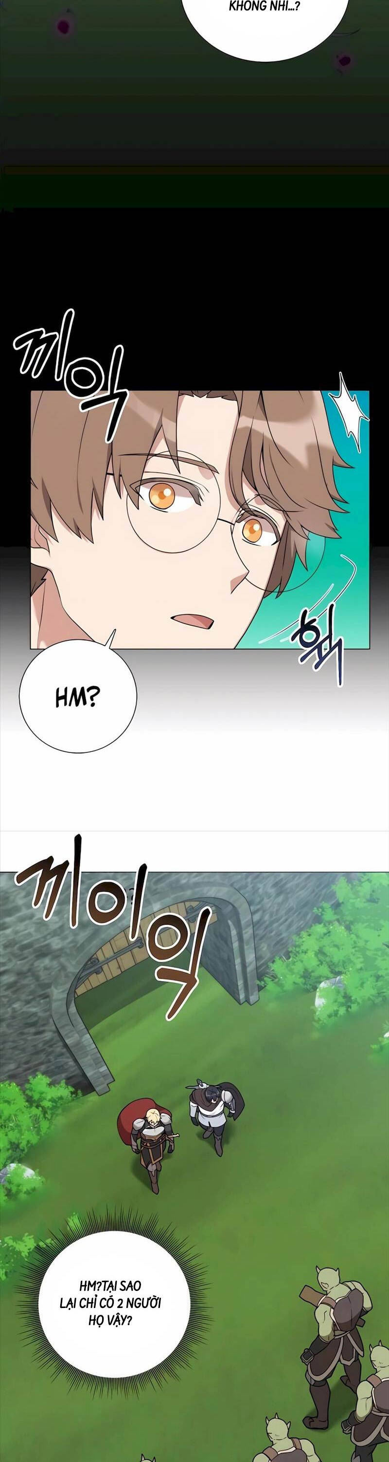 Tôi Làm Vườn Tại Thế Giới Thợ Săn Chapter 35 - 4