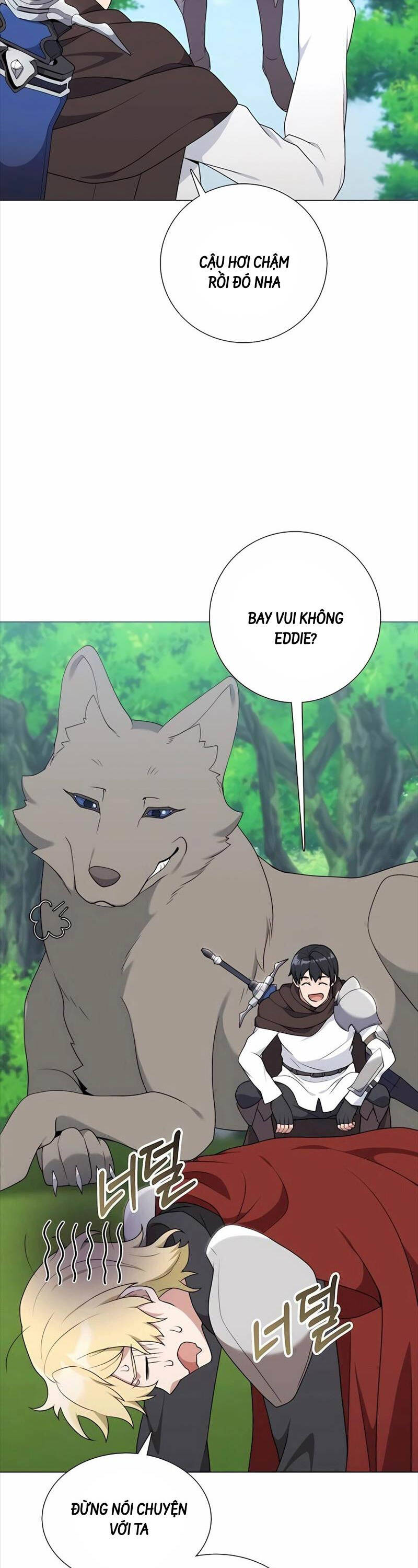Tôi Làm Vườn Tại Thế Giới Thợ Săn Chapter 35 - 33