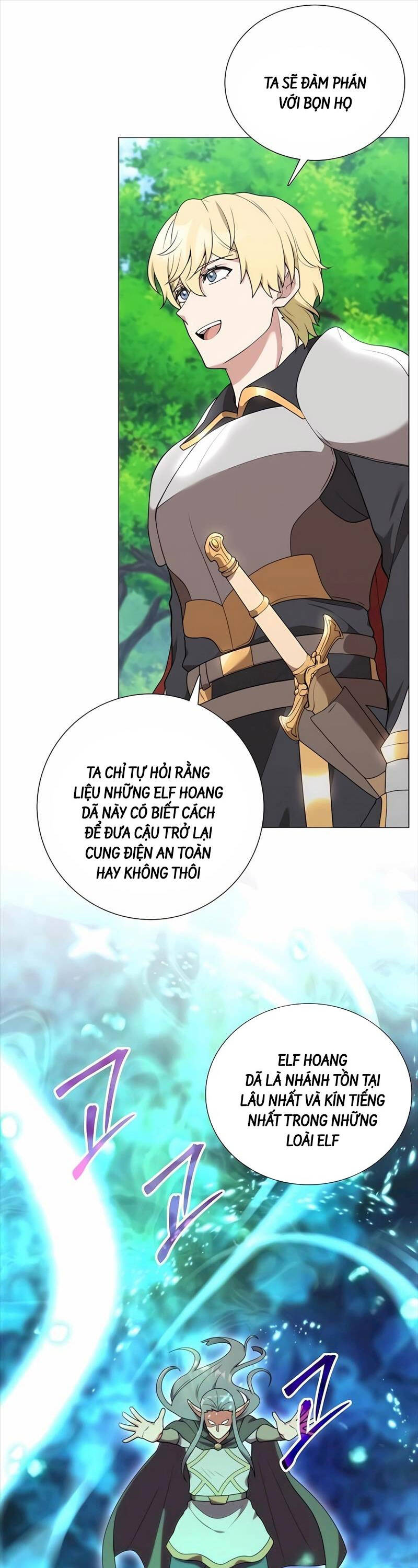 Tôi Làm Vườn Tại Thế Giới Thợ Săn Chapter 35 - 37