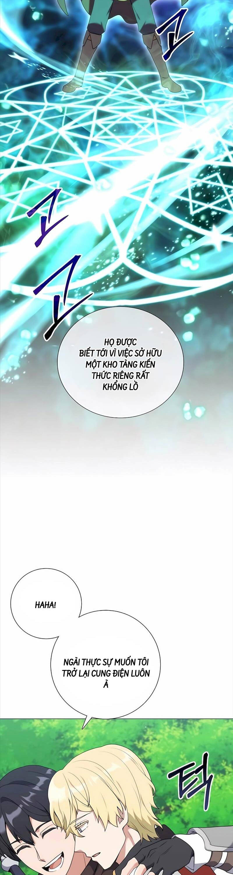 Tôi Làm Vườn Tại Thế Giới Thợ Săn Chapter 35 - 38