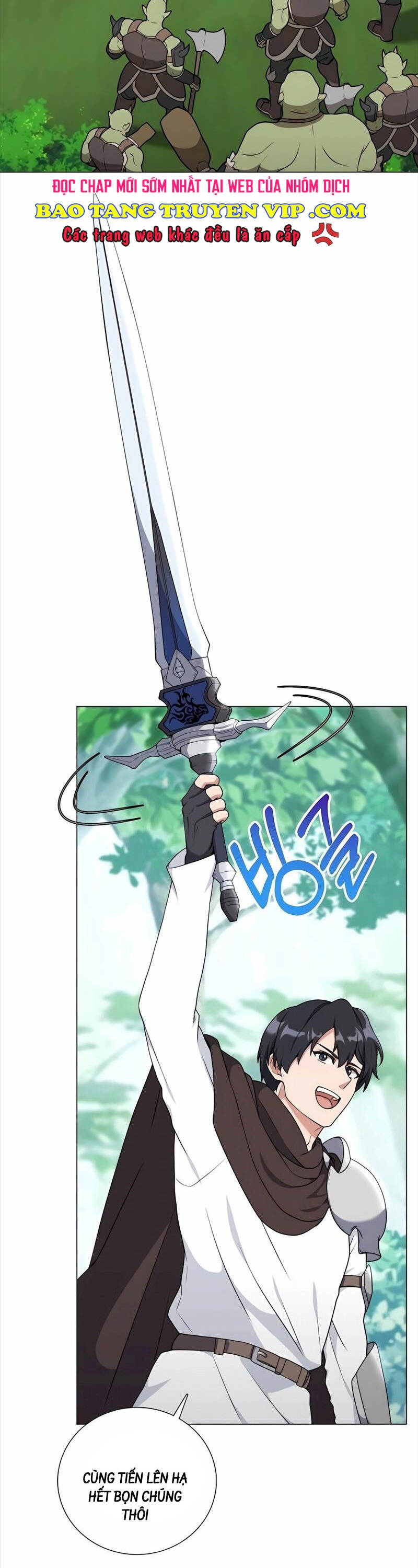 Tôi Làm Vườn Tại Thế Giới Thợ Săn Chapter 35 - 5