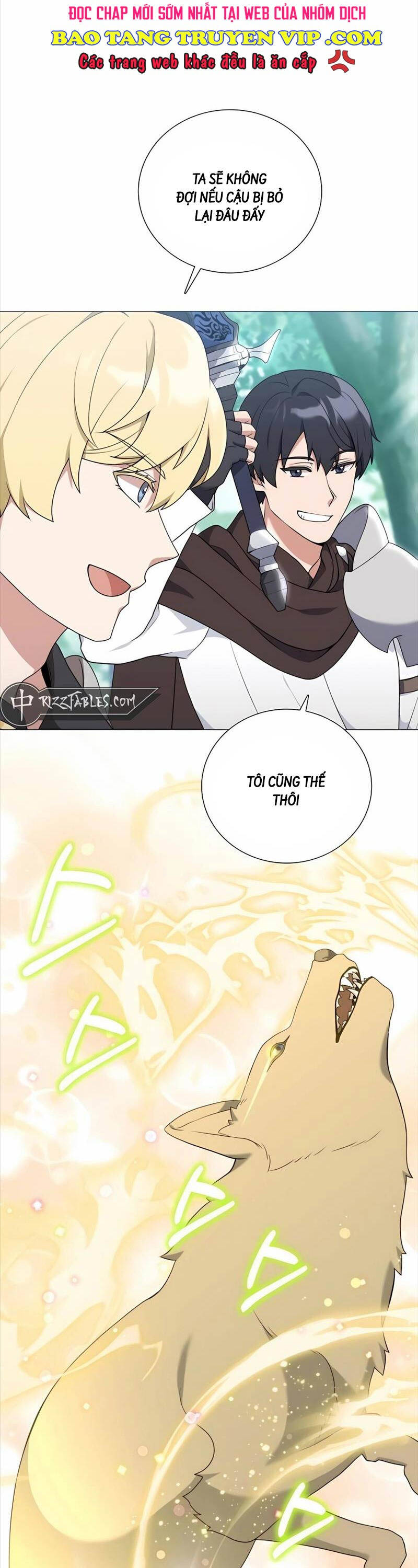 Tôi Làm Vườn Tại Thế Giới Thợ Săn Chapter 35 - 6