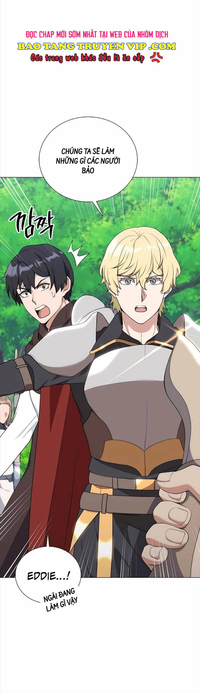 Tôi Làm Vườn Tại Thế Giới Thợ Săn Chapter 35 - 56