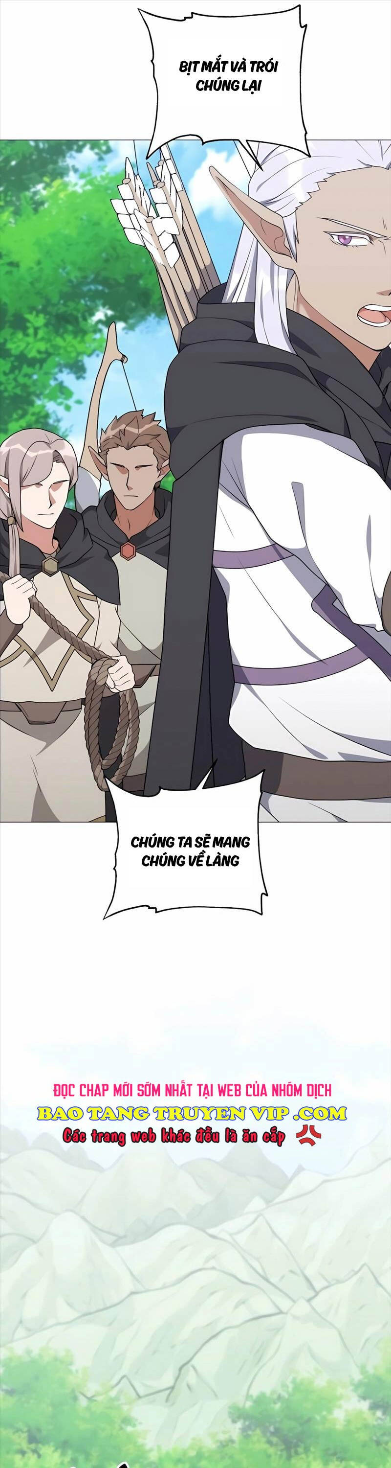 Tôi Làm Vườn Tại Thế Giới Thợ Săn Chapter 35 - 57