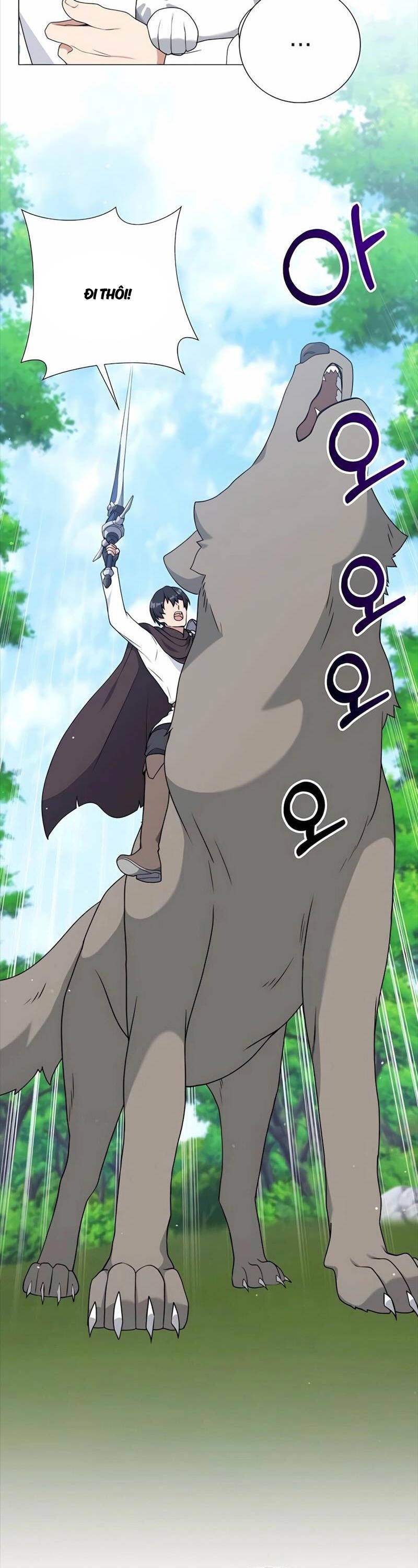 Tôi Làm Vườn Tại Thế Giới Thợ Săn Chapter 35 - 9