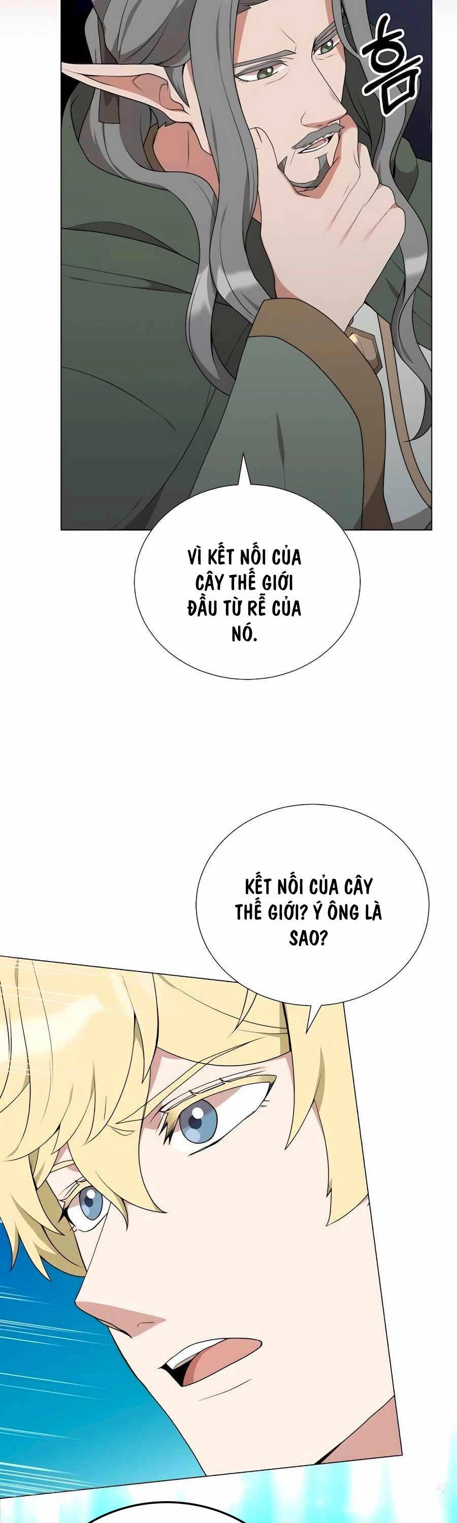 Tôi Làm Vườn Tại Thế Giới Thợ Săn Chapter 37 - 11
