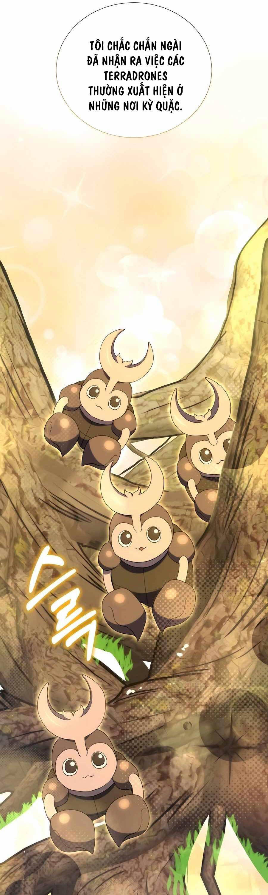 Tôi Làm Vườn Tại Thế Giới Thợ Săn Chapter 37 - 15