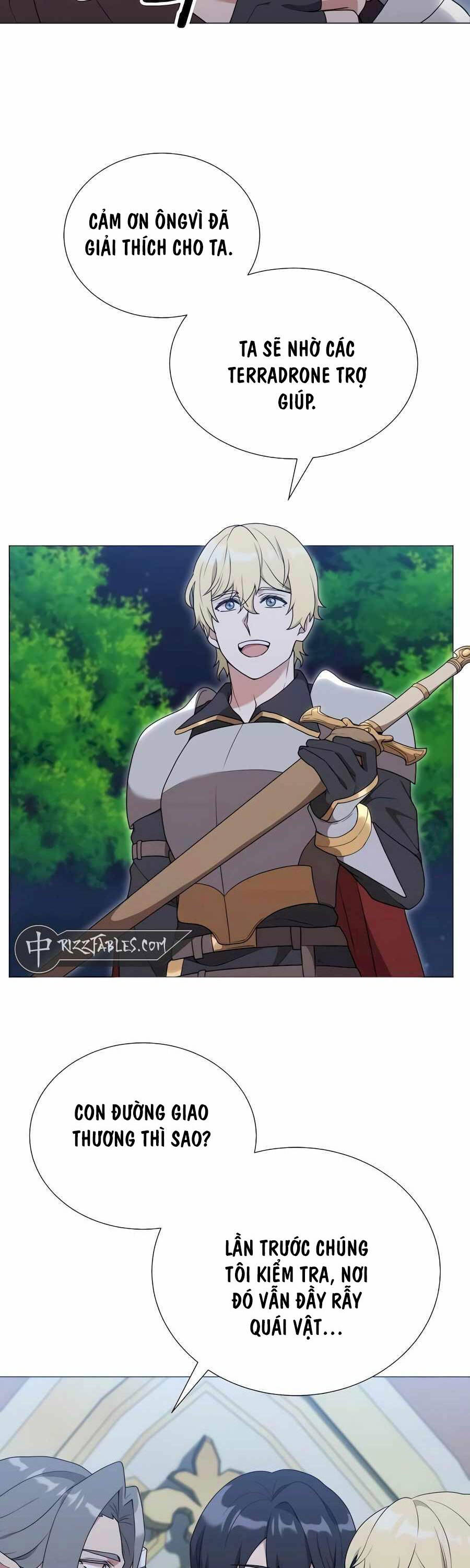 Tôi Làm Vườn Tại Thế Giới Thợ Săn Chapter 37 - 17