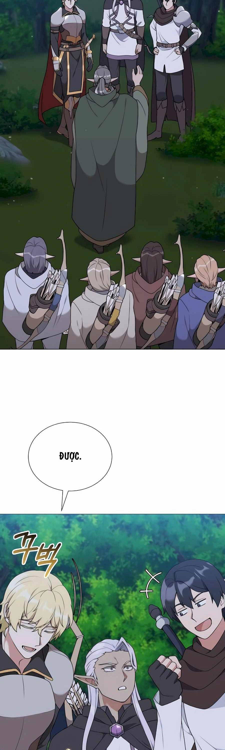 Tôi Làm Vườn Tại Thế Giới Thợ Săn Chapter 37 - 22