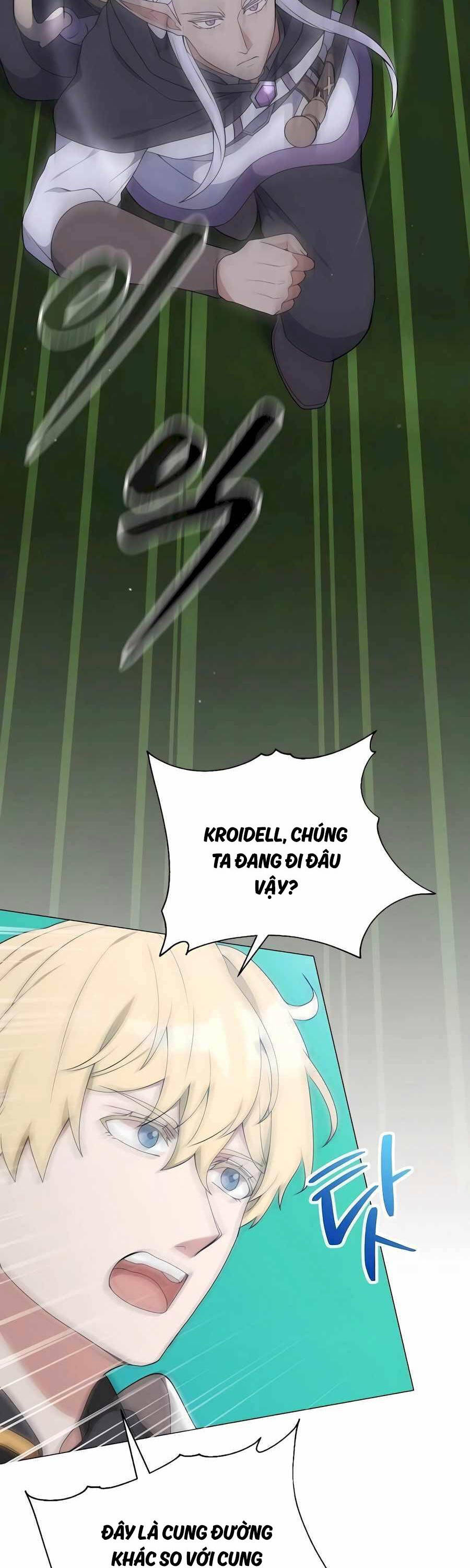 Tôi Làm Vườn Tại Thế Giới Thợ Săn Chapter 37 - 27