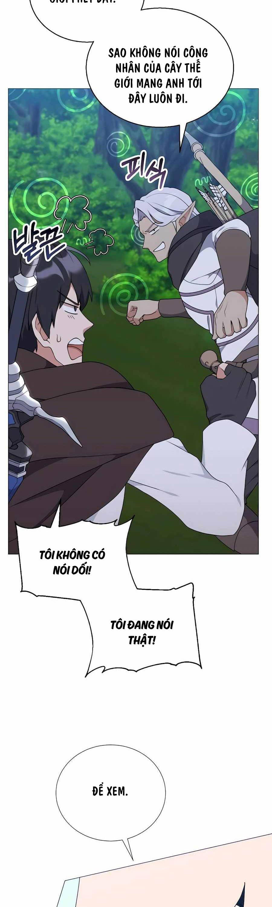 Tôi Làm Vườn Tại Thế Giới Thợ Săn Chapter 37 - 30