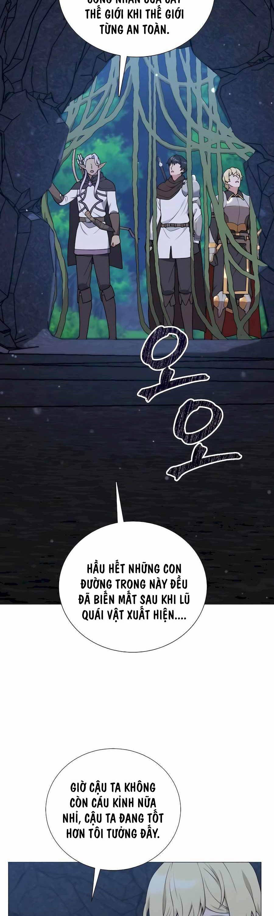 Tôi Làm Vườn Tại Thế Giới Thợ Săn Chapter 37 - 34