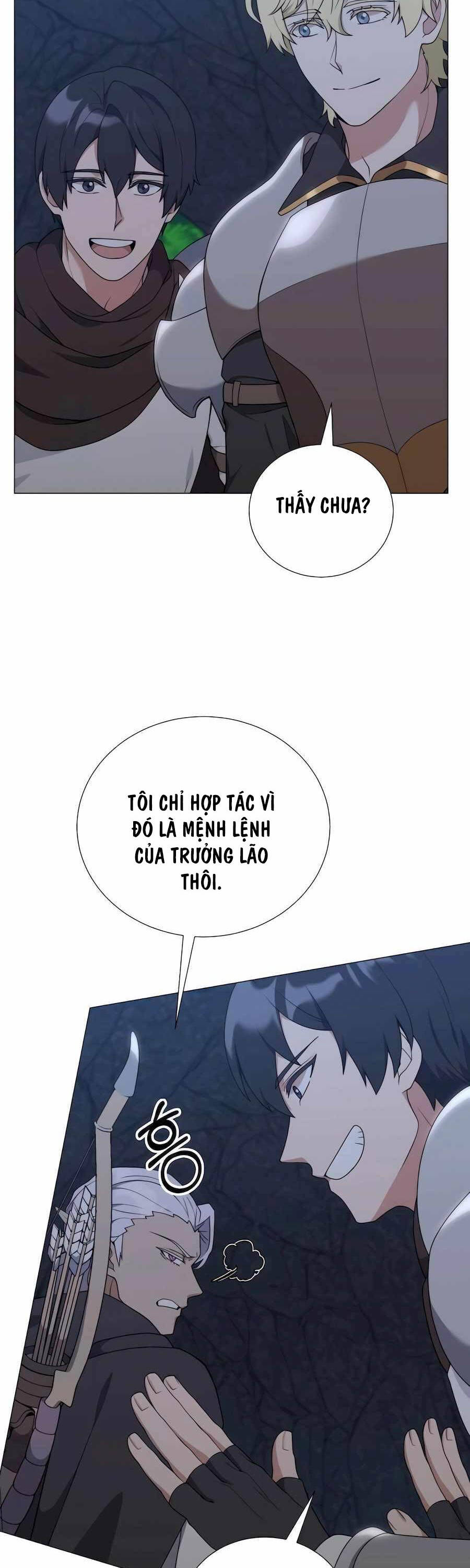 Tôi Làm Vườn Tại Thế Giới Thợ Săn Chapter 37 - 35