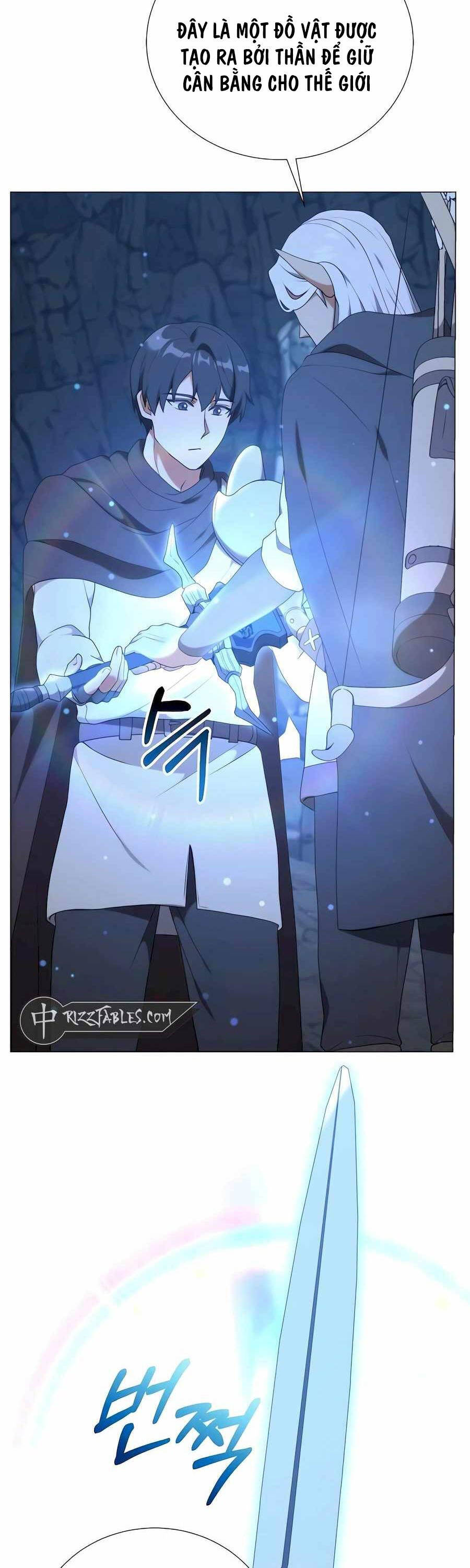 Tôi Làm Vườn Tại Thế Giới Thợ Săn Chapter 37 - 44