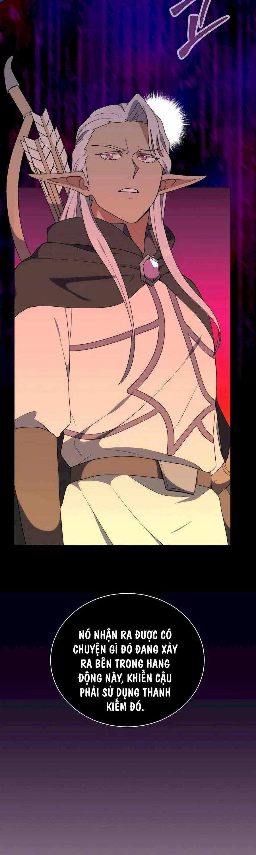 Tôi Làm Vườn Tại Thế Giới Thợ Săn Chapter 37 - 47