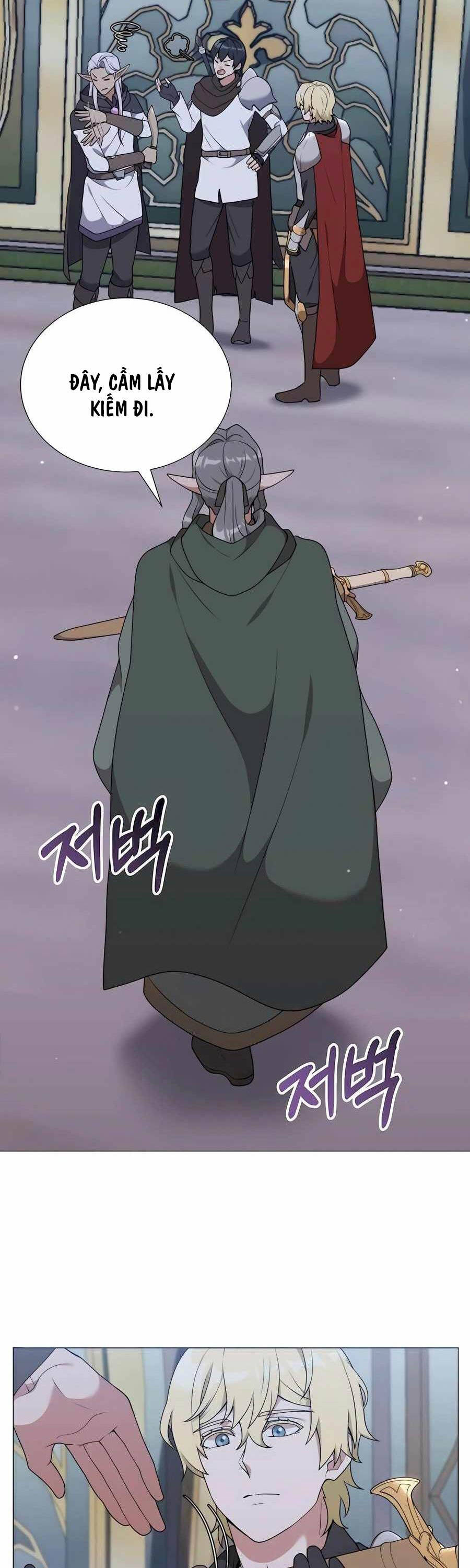 Tôi Làm Vườn Tại Thế Giới Thợ Săn Chapter 37 - 6