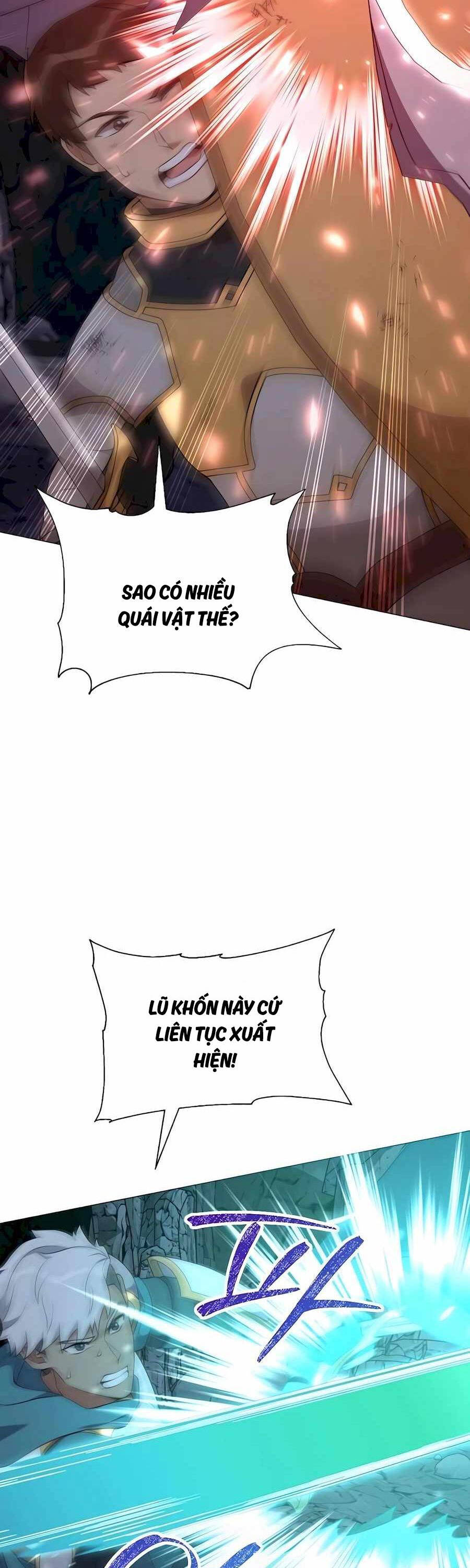 Tôi Làm Vườn Tại Thế Giới Thợ Săn Chapter 37 - 54