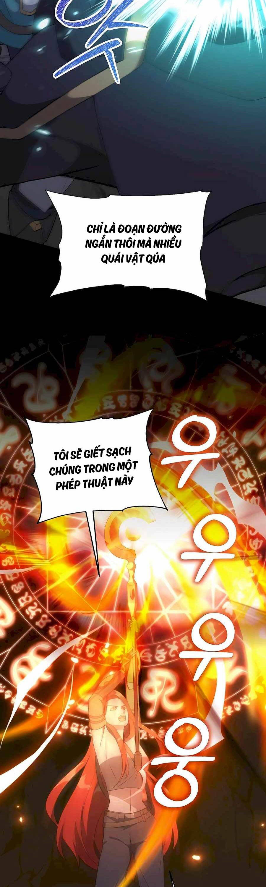 Tôi Làm Vườn Tại Thế Giới Thợ Săn Chapter 37 - 55