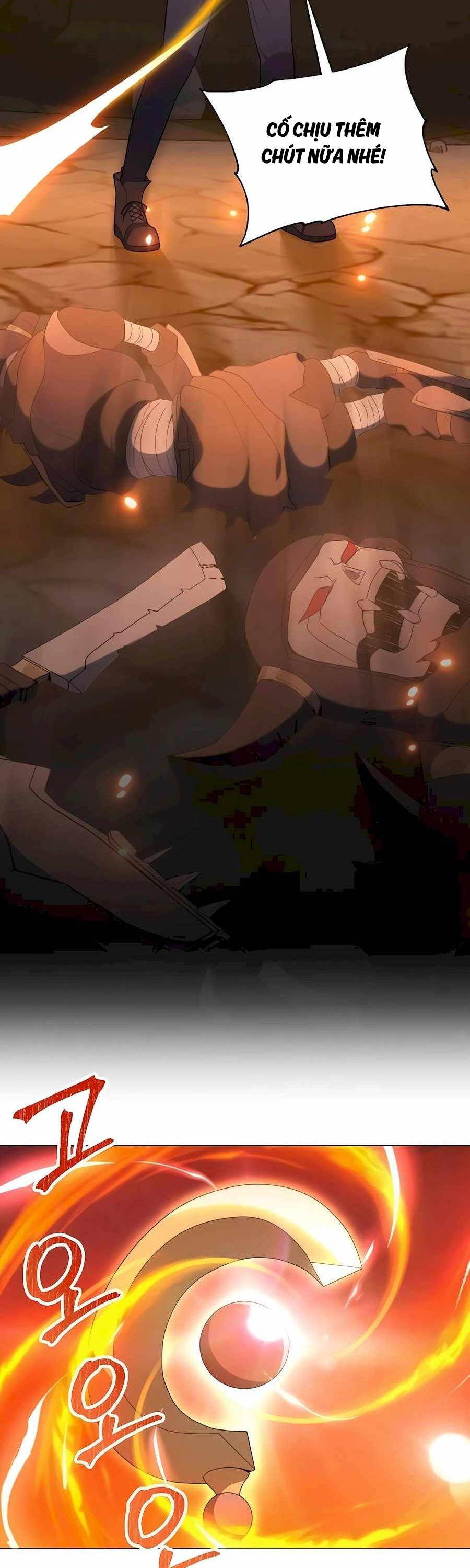 Tôi Làm Vườn Tại Thế Giới Thợ Săn Chapter 37 - 56