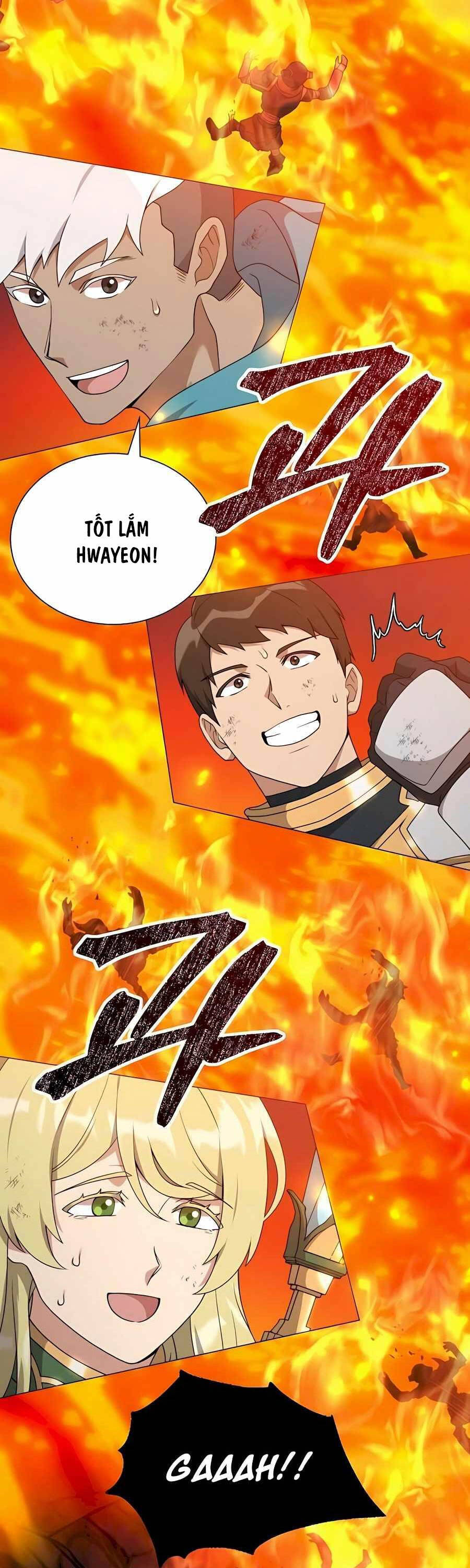 Tôi Làm Vườn Tại Thế Giới Thợ Săn Chapter 37 - 60