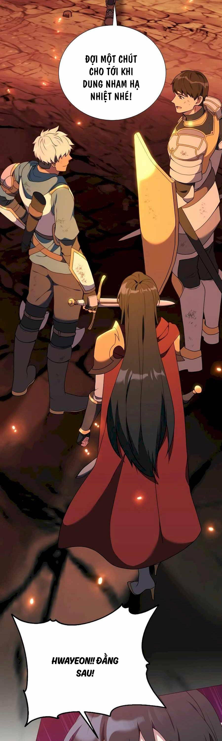 Tôi Làm Vườn Tại Thế Giới Thợ Săn Chapter 37 - 63