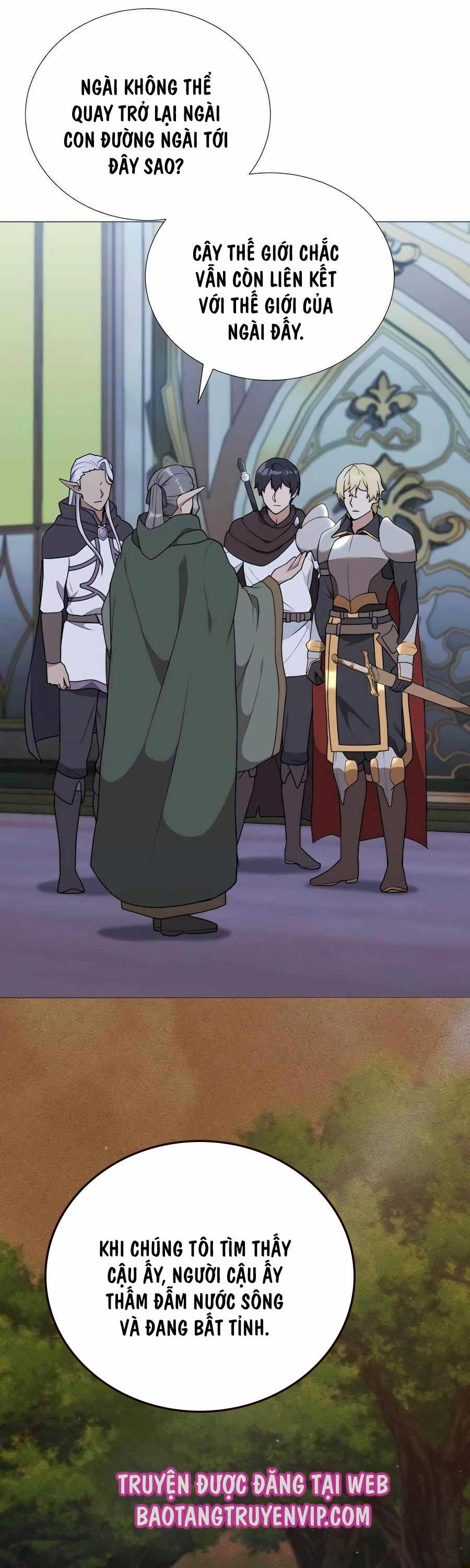 Tôi Làm Vườn Tại Thế Giới Thợ Săn Chapter 37 - 9