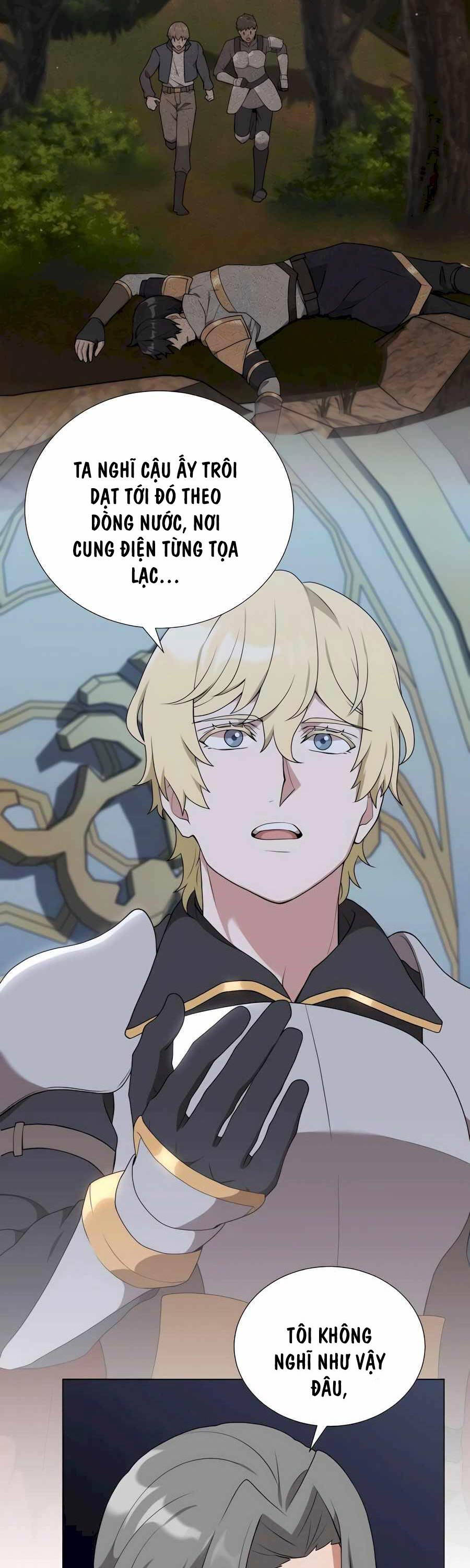 Tôi Làm Vườn Tại Thế Giới Thợ Săn Chapter 37 - 10
