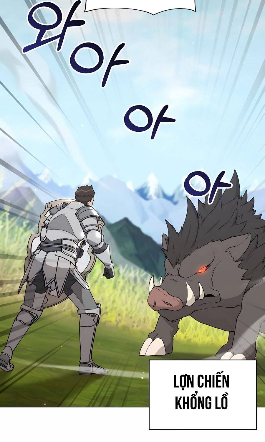 Tôi Làm Vườn Tại Thế Giới Thợ Săn Chapter  46 - 12