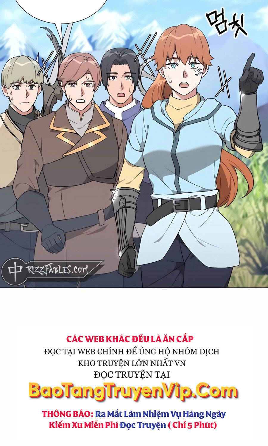 Tôi Làm Vườn Tại Thế Giới Thợ Săn Chapter  46 - 40