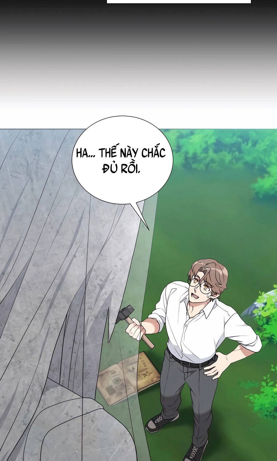 Tôi Làm Vườn Tại Thế Giới Thợ Săn Chapter 46 - 49