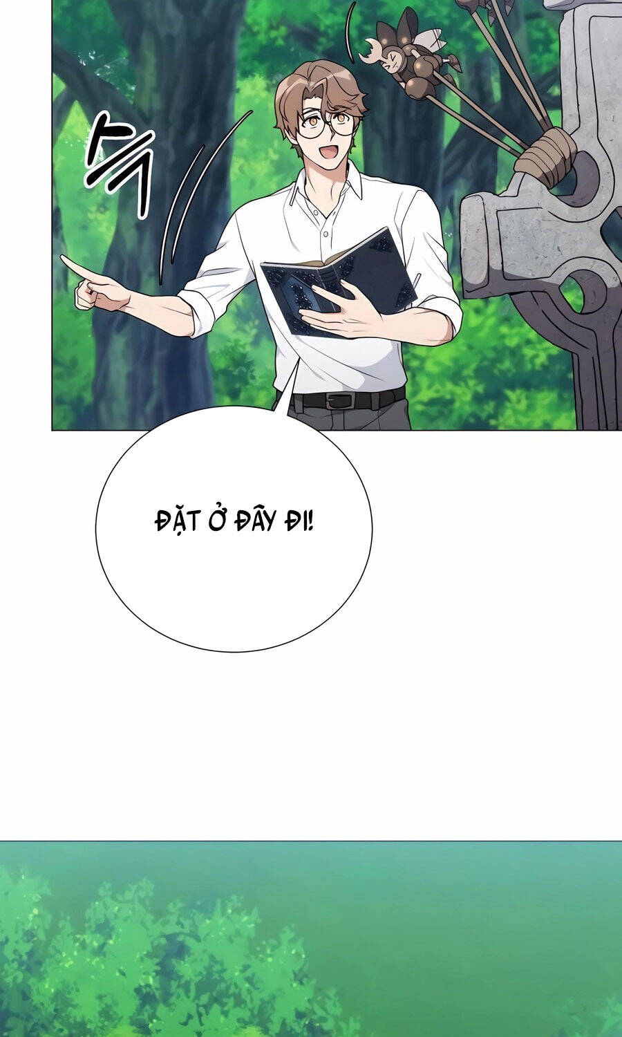 Tôi Làm Vườn Tại Thế Giới Thợ Săn Chapter 46 - 55
