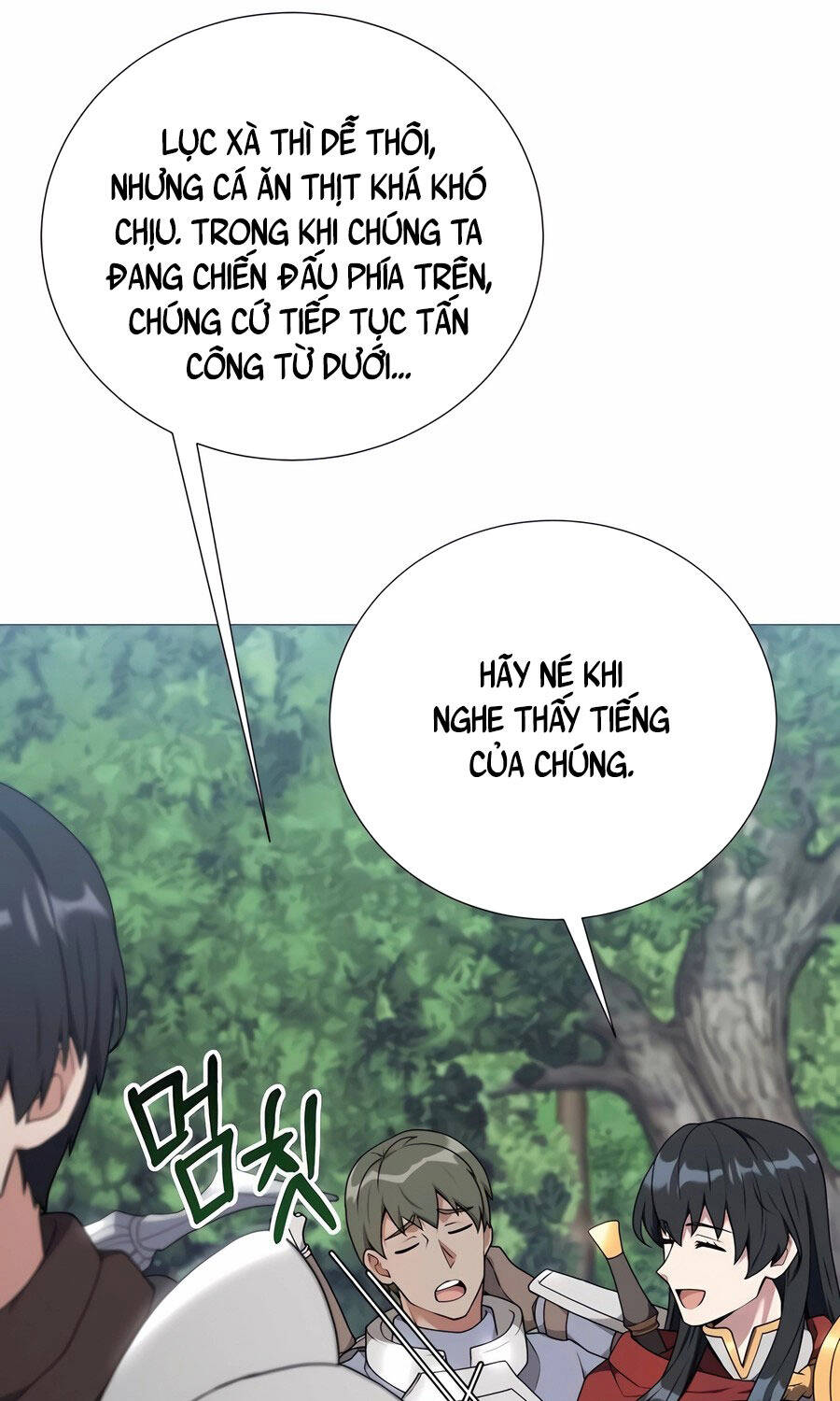 Tôi Làm Vườn Tại Thế Giới Thợ Săn Chapter 46 - 60