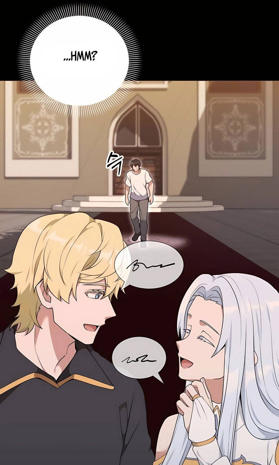 Tôi Làm Vườn Tại Thế Giới Thợ Săn Chapter 46 - 77