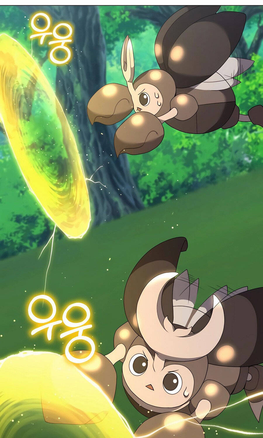 Tôi Làm Vườn Tại Thế Giới Thợ Săn Chapter  47 - 101