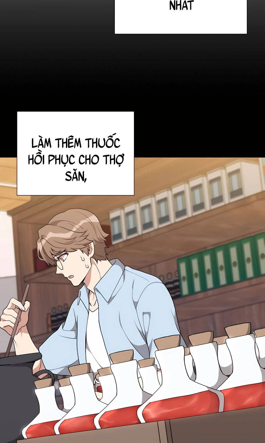 Tôi Làm Vườn Tại Thế Giới Thợ Săn Chapter  47 - 107