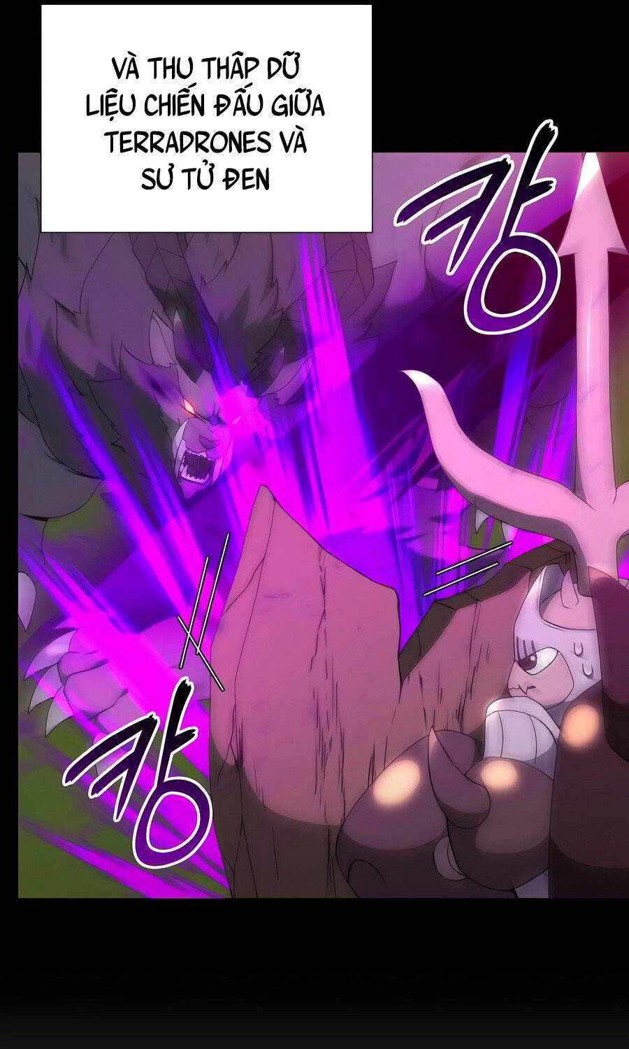 Tôi Làm Vườn Tại Thế Giới Thợ Săn Chapter  47 - 110