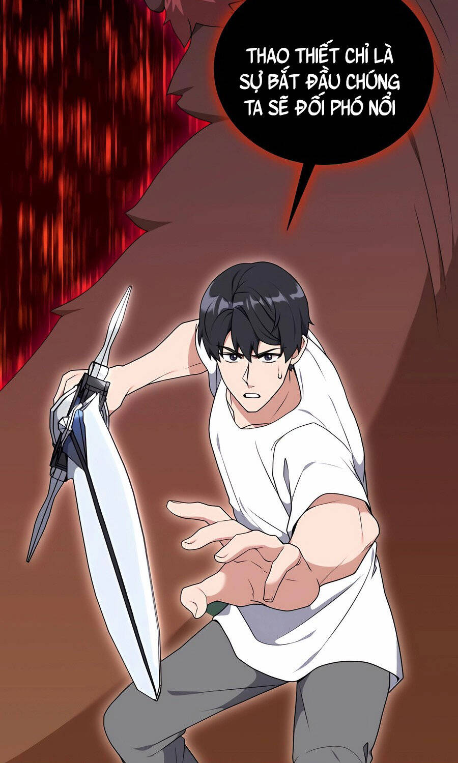 Tôi Làm Vườn Tại Thế Giới Thợ Săn Chapter  47 - 15
