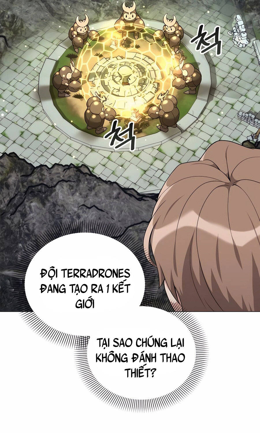 Tôi Làm Vườn Tại Thế Giới Thợ Săn Chapter 47 - 91