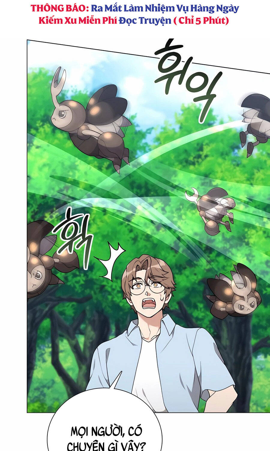 Tôi Làm Vườn Tại Thế Giới Thợ Săn Chapter 47 - 99