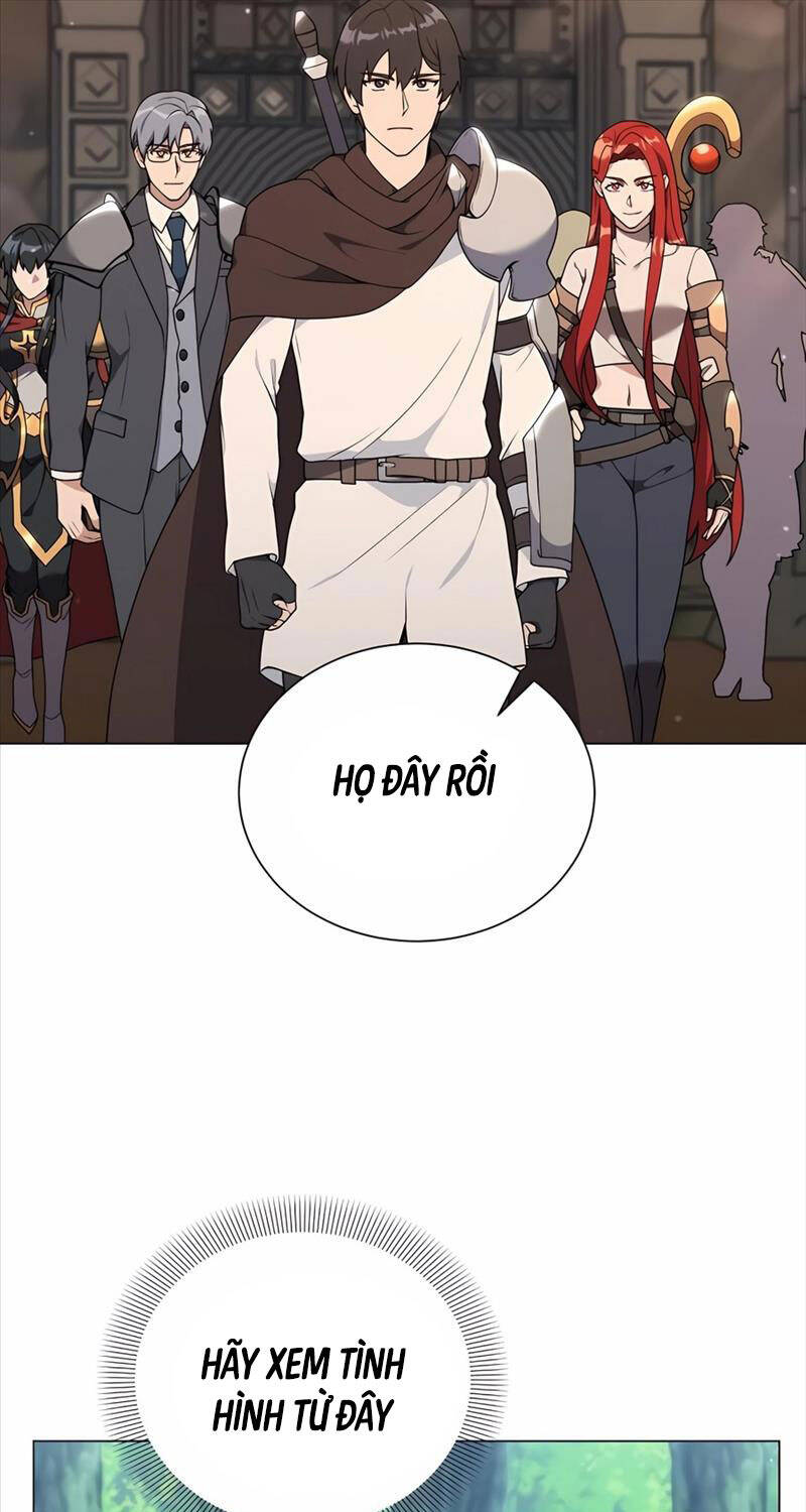 Tôi Làm Vườn Tại Thế Giới Thợ Săn Chapter  48 - 16