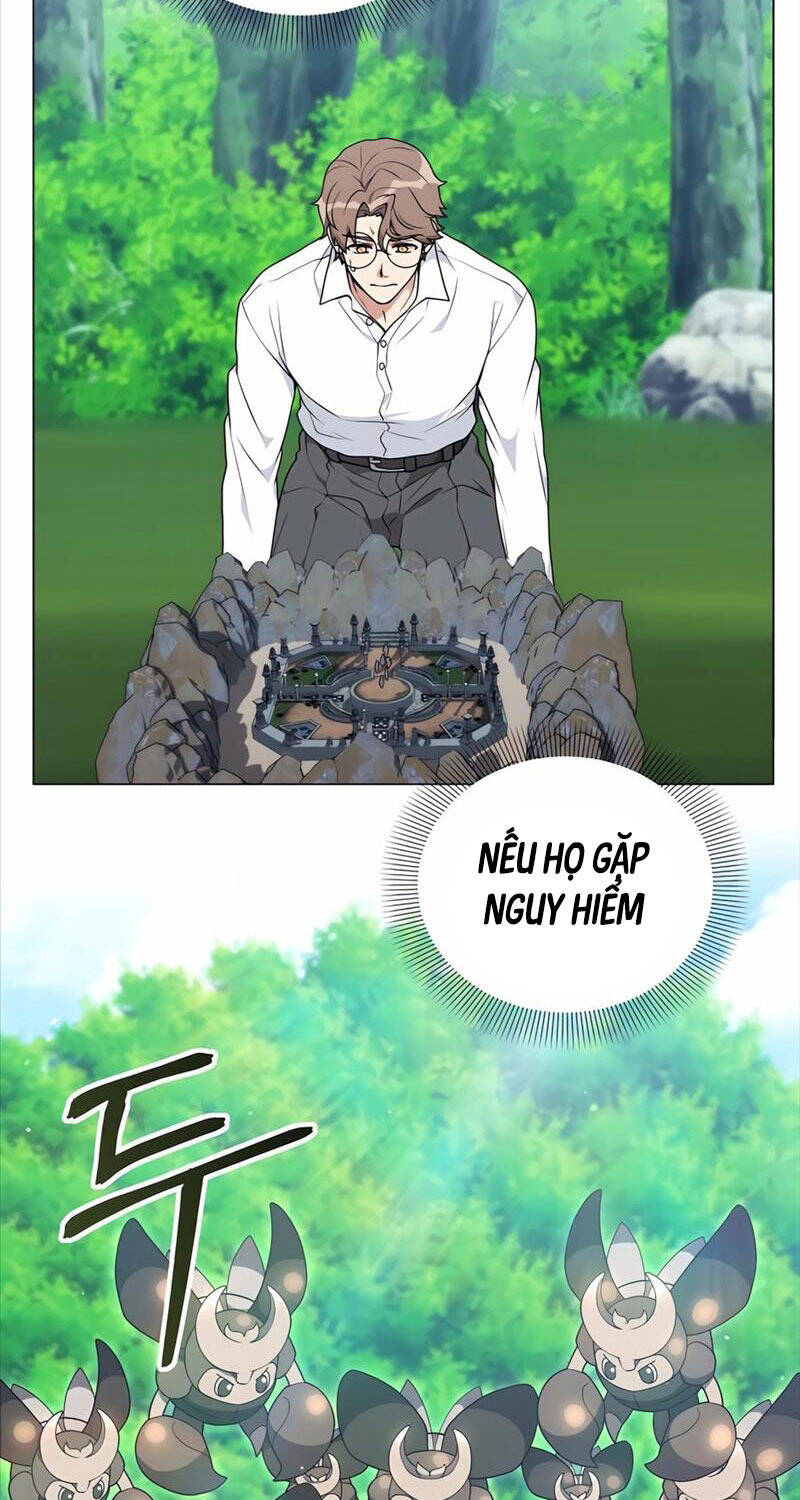 Tôi Làm Vườn Tại Thế Giới Thợ Săn Chapter  48 - 17