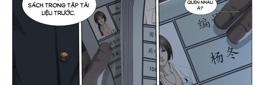 Tam Sinh Tam Thế - Thập Lý Đào Hoa Chapter 2.5 - 19