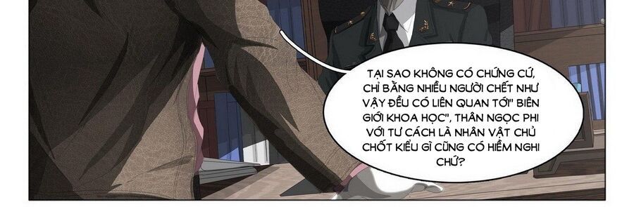 Tam Sinh Tam Thế - Thập Lý Đào Hoa Chapter 5.5 - 8