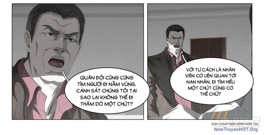 Tam Sinh Tam Thế - Thập Lý Đào Hoa Chapter 5.5 - 9